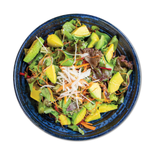 Zeleninový salát / Garden salad