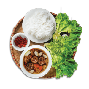 Bún chả Hà Nội