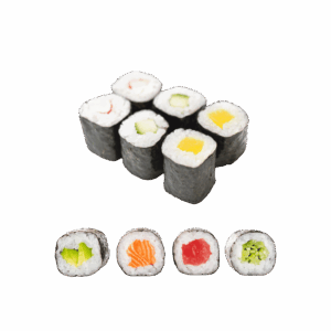 Maki 8ks / 8pcs