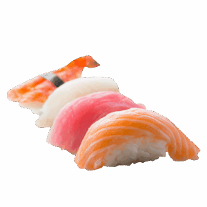 Nigiri 2ks / 2pcs