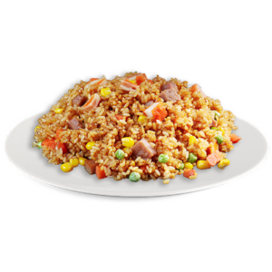 Smažená rýže / Fried rice