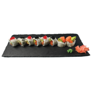 Nigi roll inside out roll 8pcs