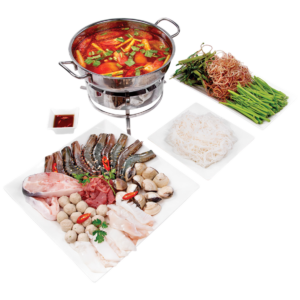 Hot pot